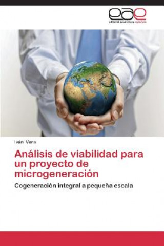 Book Analisis de viabilidad para un proyecto de microgeneracion Vera Ivan