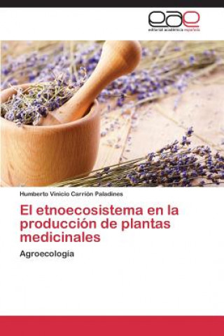 Kniha etnoecosistema en la produccion de plantas medicinales Carrion Paladines Humberto Vinicio
