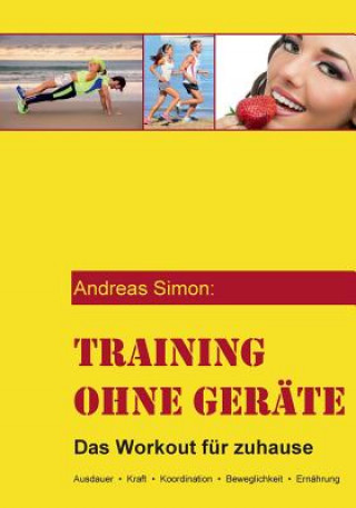 Book Training ohne Gerate Andreas Simon