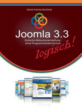 Book Joomla 3.3 logisch! Daniel Schmitz-Buchholz