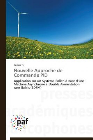 Book Nouvelle Approche de Commande Pid Tir-