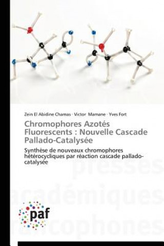 Kniha Chromophores Azotes Fluorescents 