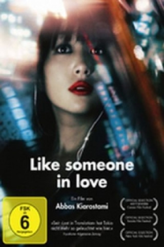 Видео Like someone in love, 1 DVD (japanisches OmU) Abbas Kiarostami