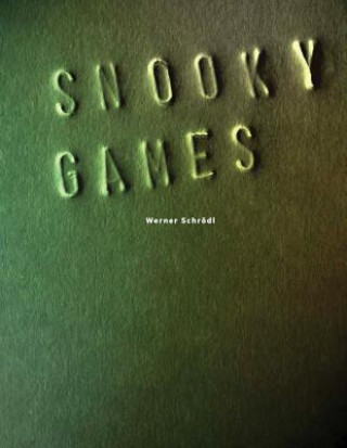 Kniha Snooky Games Ingried Burgger