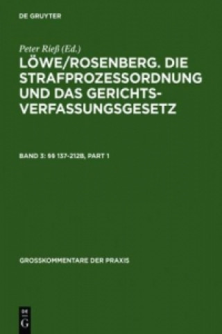 Kniha 137-212b Werner Beulke