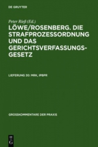 Knjiga Mrk, Ipbpr Walter Gollwitzer