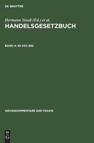 Kniha 343-382 Hermann Staub