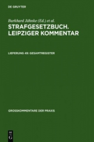 Libro Gesamtregister Petra Schäfter