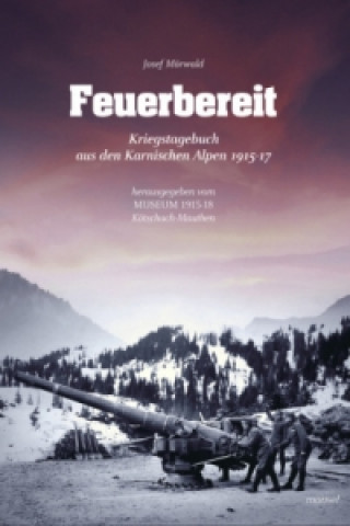 Książka Feuerbereit Josef Mörwald