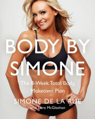 Книга Body by Simone De La Rue Simone