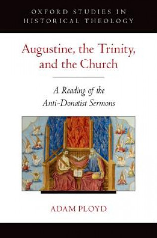 Carte Augustine, the Trinity, and the Church Adam Ployd