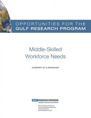 Книга Opportunities for the Gulf Research Program: Middle-Skilled Workforce Needs Policy and Global Affairs
