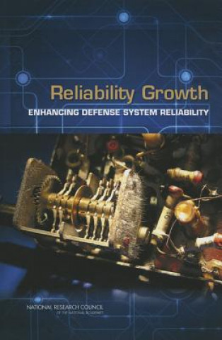 Knjiga Reliability Growth Panel on Reliability Growth Methods for Defense Systems