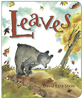 Carte Leaves David Ezra Stein
