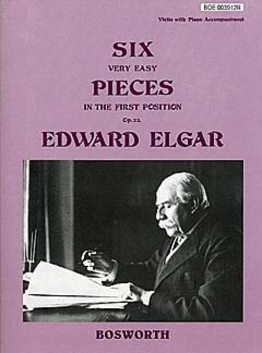 Kniha Edward Elgar Edward Elgar