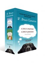 Carte Dog's Purpose/A Dog's Journey W Bruce Cameron