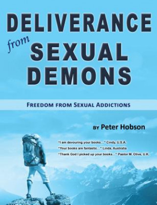 Kniha Deliverance from Sexual Demons Peter Hobson