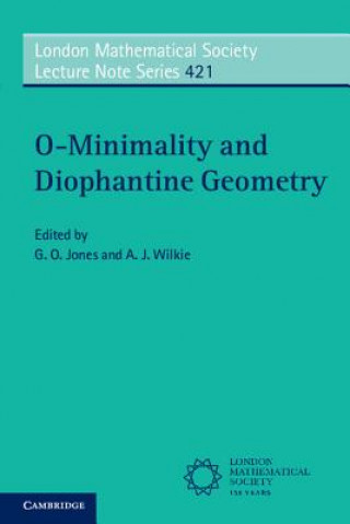 Carte O-Minimality and Diophantine Geometry A. J. Wilkie