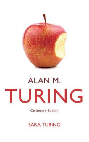 Kniha Alan M. Turing Sara Turing