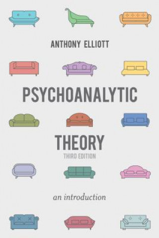 Книга Psychoanalytic Theory Anthony Elliott