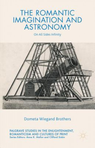 Kniha Romantic Imagination and Astronomy Dometa Wiegand Brothers