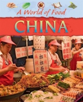 Książka World of Food: China Clare Hibbert