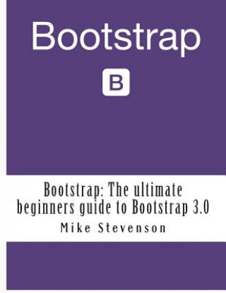 Kniha Bootstrap Mike Stevenson