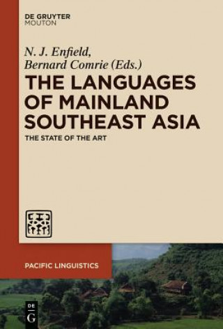 Carte Languages of Mainland Southeast Asia N. J. Enfield
