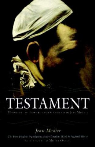 Книга Testament Jean Meslier