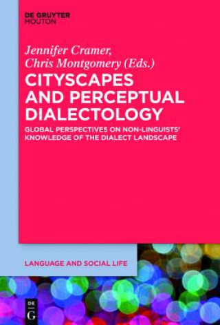 Book Cityscapes and Perceptual Dialectology Jennifer Cramer
