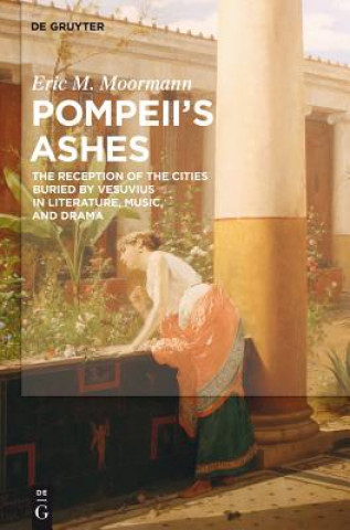 Książka Pompeii's Ashes Eric Moormann