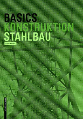 Kniha Basics Stahlbau Katrin Hanses