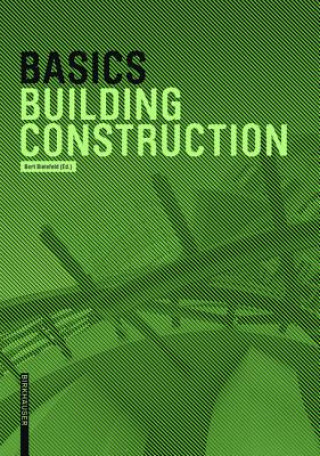 Könyv Basics Building Construction Andreas Achilles