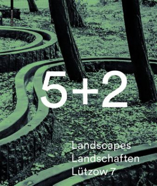 Könyv 5 + 2 Landscapes Landschaften Lutzow 7 Thies Schroder