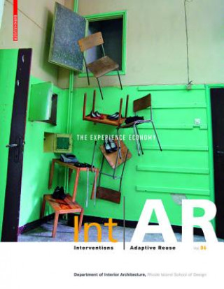 Libro Int AR Interventions and Adaptive Reuse. Vol.6 Liliane Wong