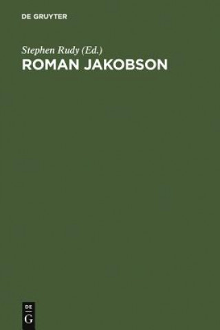 Βιβλίο Roman Jakobson Stephen Rudy