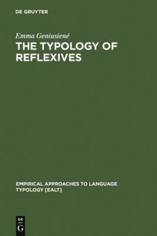 Book Typology of Reflexives Emma Geniusiene