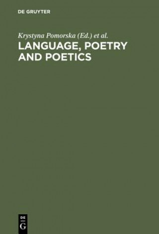 Carte Language, Poetry and Poetics Elzbieta Chodakowska