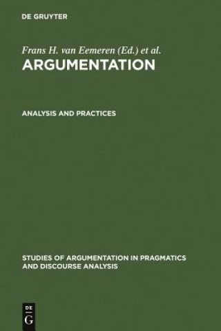 Książka Analysis and Practices J. Anthony Blair