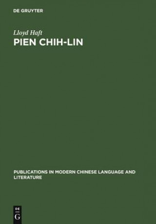 Kniha Pien Chih-Lin Lloyd Haft