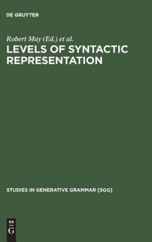 Kniha Levels of Syntactic Representation Jan Koster