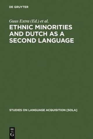 Книга Ethnic Minorities and Dutch as a Second Language Guus Extra
