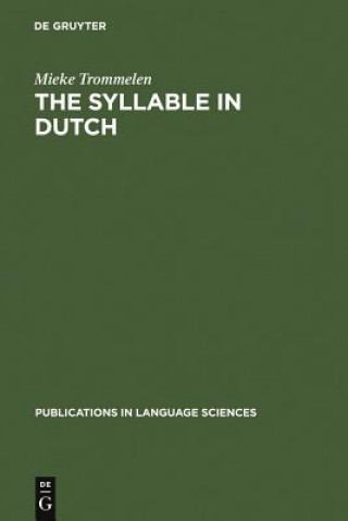 Carte Syllable in Dutch Mieke Trommelen