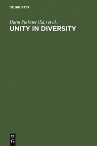 Knjiga Unity in Diversity Inge Genee