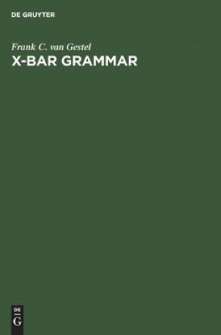 Книга X-bar grammar 