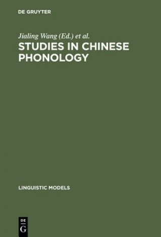 Libro Studies in Chinese Phonology Jialing Wang