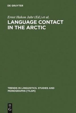 Kniha Language Contact in the Arctic Ingvild Broch