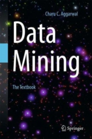 Könyv Data Mining Charu C. Aggarwal