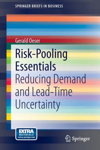 Knjiga Risk-Pooling Essentials Gerald Oeser