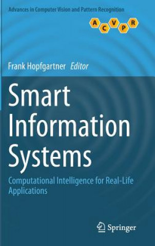 Книга Smart Information Systems Frank Hopfgartner